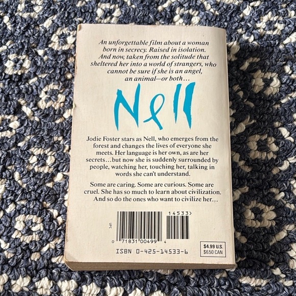 Nell Novel by Mary Ann Evans paperback book - Picture 5 of 6